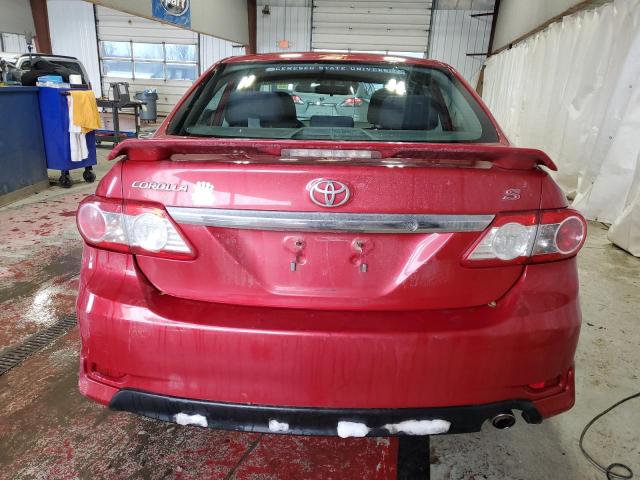 Photo 6 from auction – 2013 TOYOTA COROLLA BA with VIN 2T1BU4EE1DC118997