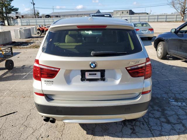 Photo 6 from auction – 2013 BMW X3 XDRIVE2 with VIN 5UXWX9C59D0A26847