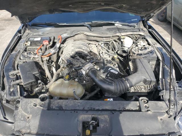 Photo 11 from auction – 2017 FORD MUSTANG with VIN 1FA6P8AM1H5327128