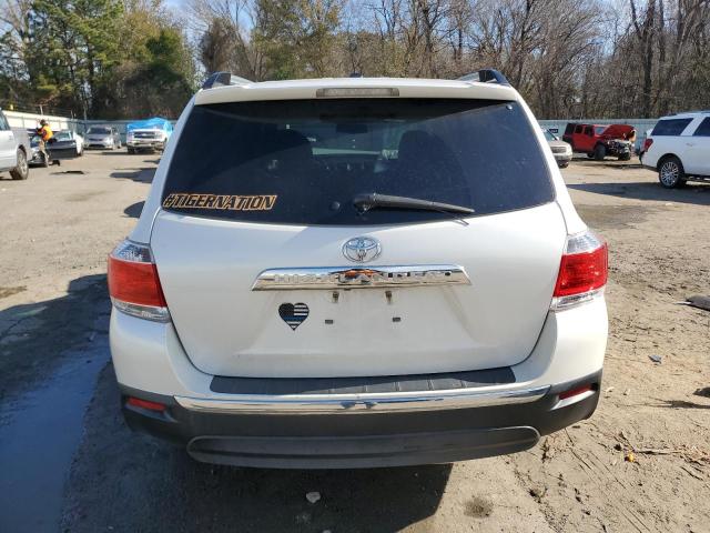 Photo 6 from auction – 2011 TOYOTA HIGHLANDER with VIN 5TDYK3EH3BS039632