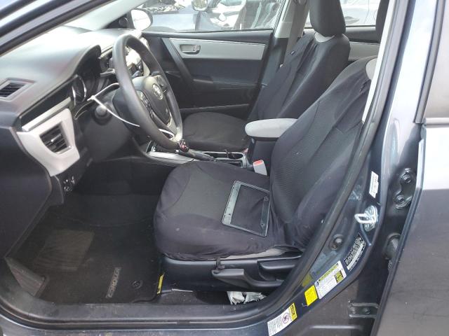 Photo 7 from auction – 2014 TOYOTA COROLLA L with VIN 2T1BURHE9EC098296