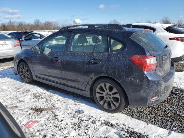 Фото 2 с аукциона – 2016 SUBARU IMPREZA SP с VIN JF1GPAS66GH208158