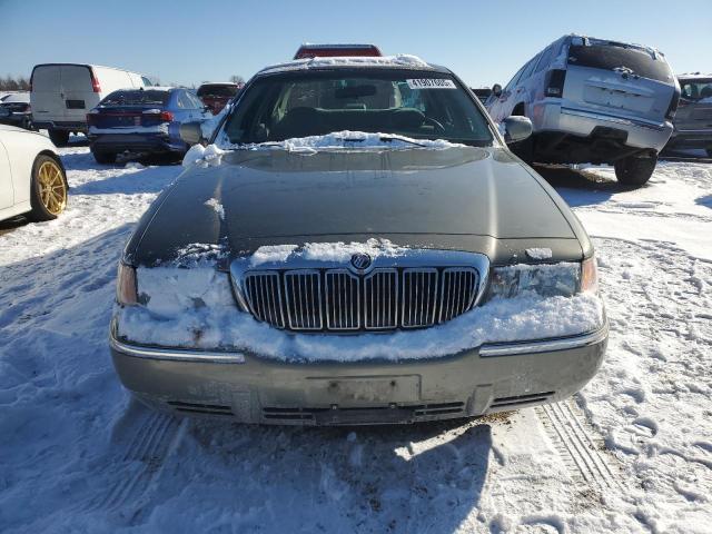 Photo 5 from auction – 2000 MERCURY GRAND MARQ with VIN 2MEFM74W8YX630818