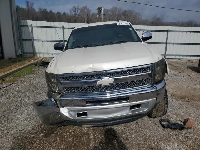 Photo 5 from auction – 2012 CHEVROLET SILVERADO with VIN 3GCPKSE70CG283607