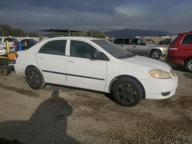 Photo 4 from auction – 2004 TOYOTA COROLLA CE with VIN 1NXBR32E24Z295752