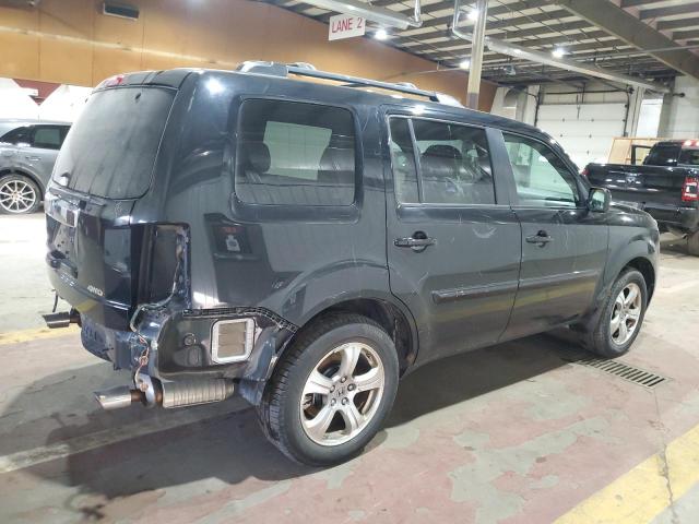 Photo 3 from auction – 2013 HONDA PILOT EX with VIN 5FNYF4H40DB036200