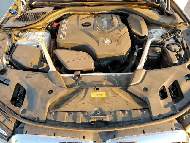 Photo 11 from auction – 2023 BMW 530XE with VIN WBA33AG05PCM19810