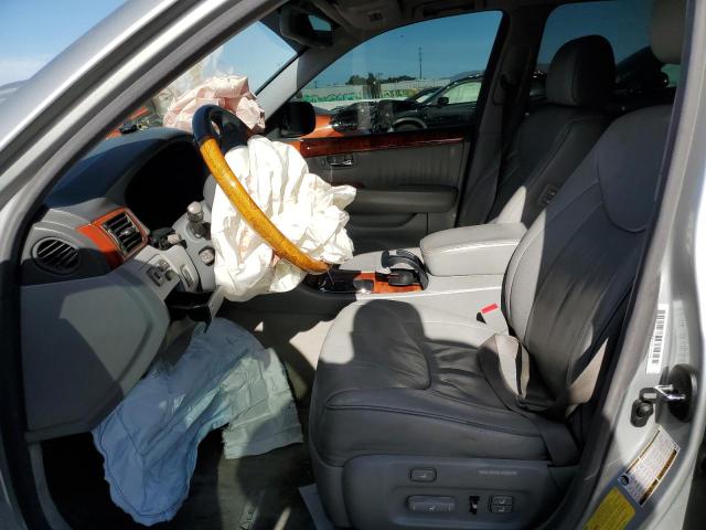 Photo 7 from auction – 2006 LEXUS LS 430 with VIN JTHBN36F365032510