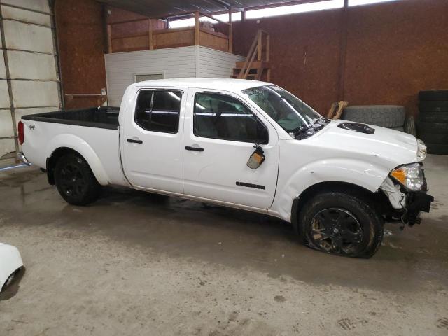 Photo 4 from auction – 2012 SUZUKI EQUATOR SP with VIN 5Z61D0FV5CC402533