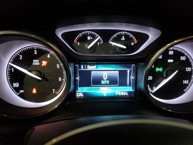Photo 9 from auction – 2019 BUICK ENVISION E with VIN LRBFX2SA0KD025837