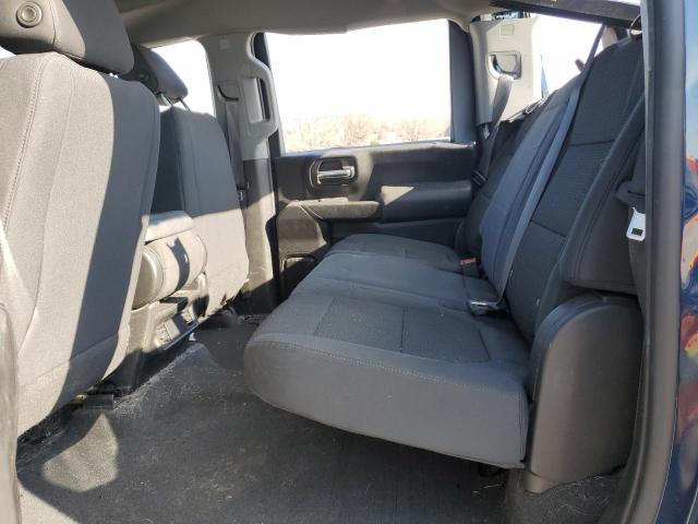 Photo 10 from auction – 2021 CHEVROLET SILVERADO with VIN 1GC4YME70MF162205
