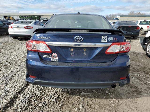 Photo 6 from auction – 2011 TOYOTA COROLLA BA with VIN 2T1BU4EE2BC613089