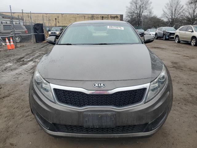 Photo 5 from auction – 2011 KIA OPTIMA LX with VIN KNAGM4A70B5128098