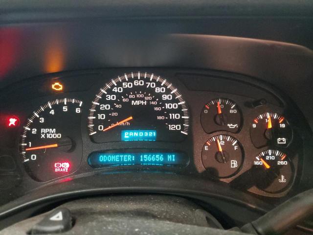 Photo 9 from auction – 2004 CHEVROLET SILVERADO with VIN 2GCEK13T641387241