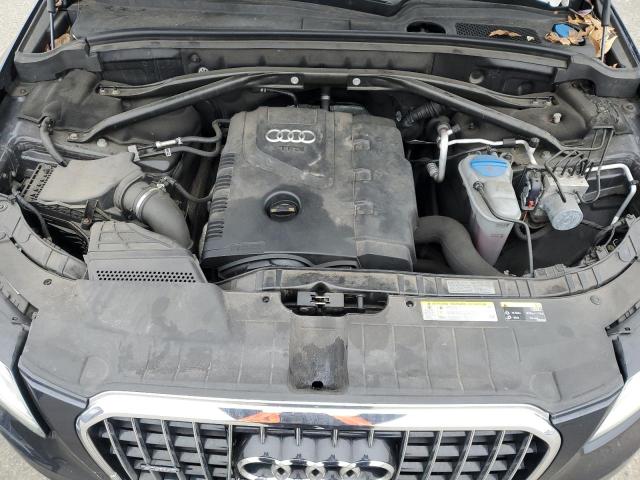 Photo 12 from auction – 2014 AUDI Q5 PREMIUM with VIN WA1LFAFPXEA051958