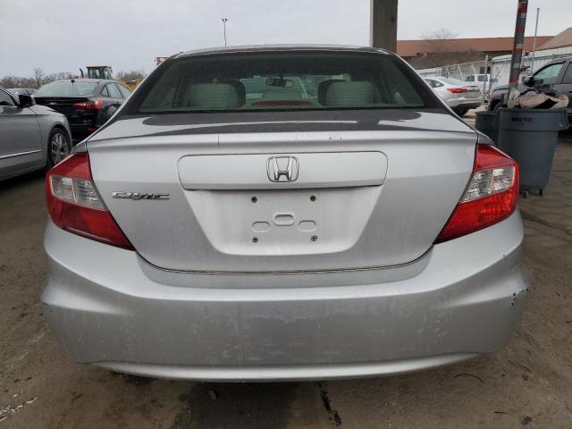 Снимка 6 от търг – 2012 HONDA CIVIC LX с VIN 19XFB2F55CE028164