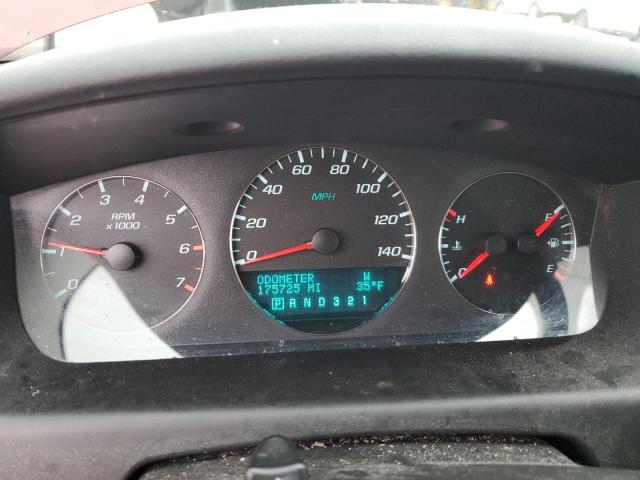 Photo 9 from auction – 2006 CHEVROLET IMPALA LT with VIN 2G1WT58K069191365