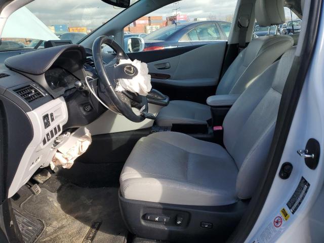 Photo 7 from auction – 2010 LEXUS HS 250H with VIN JTHBB1BA0A2026729