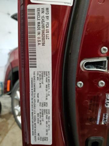 Photo 14 from auction – 2022 JEEP WAGONEER S with VIN 1C4SJVBT9NS200784
