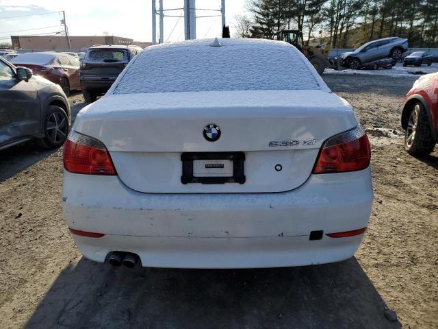 Photo 6 from auction – 2006 BMW 530 XI with VIN WBANF73556CG69053