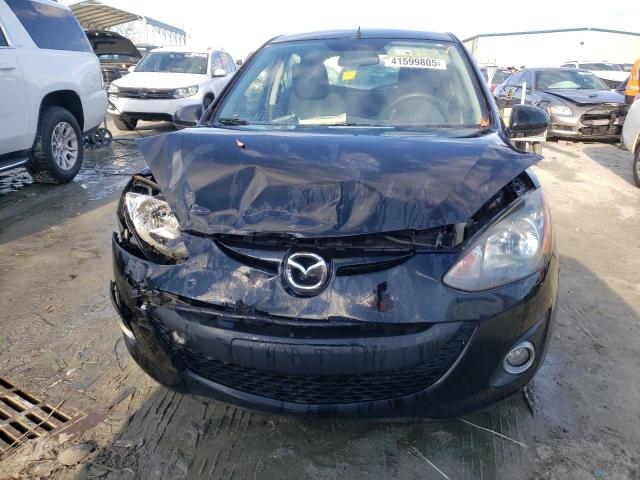 Photo 5 from auction – 2013 MAZDA MAZDA2 with VIN JM1DE1LZ0D0163546