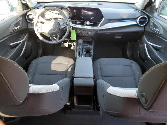 Photo 8 from auction – 2025 CHEVROLET TRAX LS with VIN KL77LFEP6SC032500