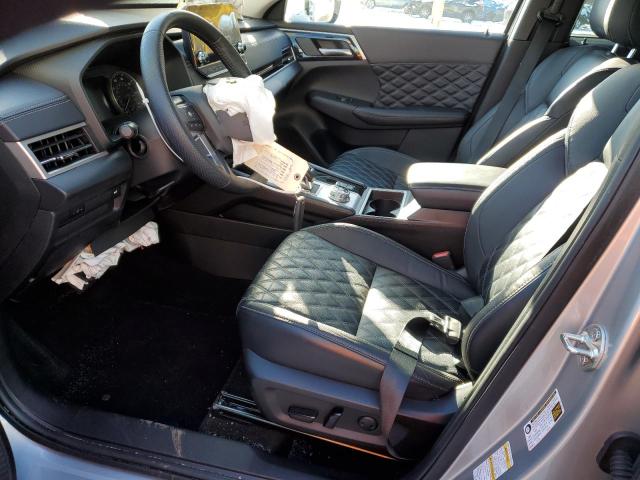Photo 7 from auction – 2022 MITSUBISHI OUTLANDER with VIN JA4J4VA88NZ087685