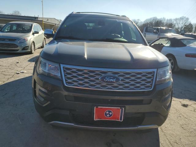 Photo 5 from auction – 2017 FORD EXPLORER P with VIN 1FM5K8HTXHGC09936
