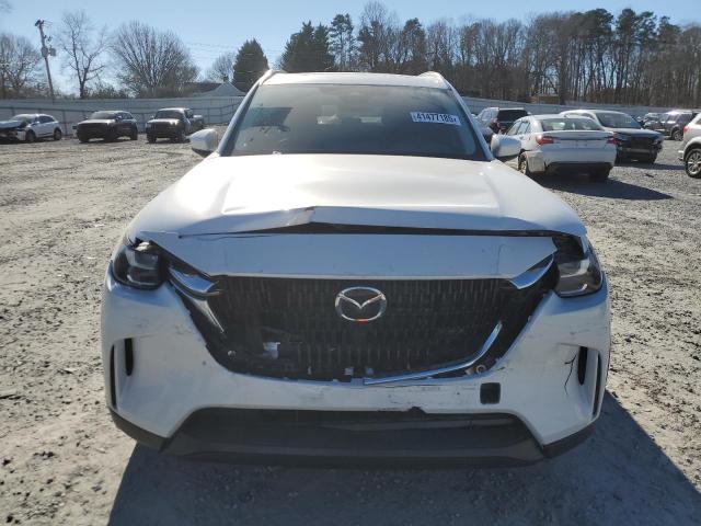 Photo 5 from auction – 2024 MAZDA CX-90 PREF with VIN JM3KKBHD2R1177928