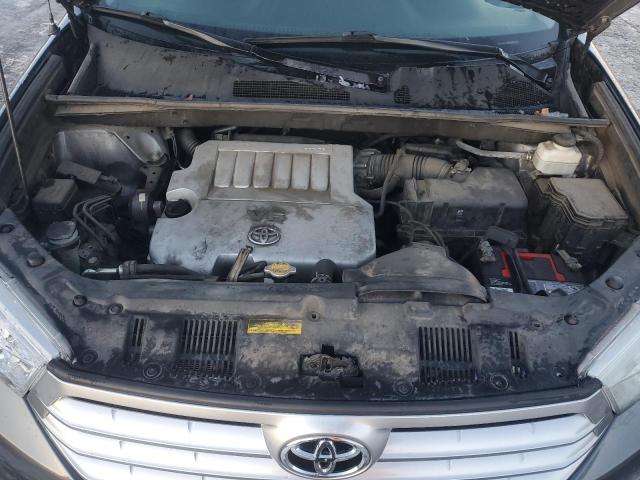 Photo 12 from auction – 2012 TOYOTA HIGHLANDER with VIN 5TDBK3EH7CS093510