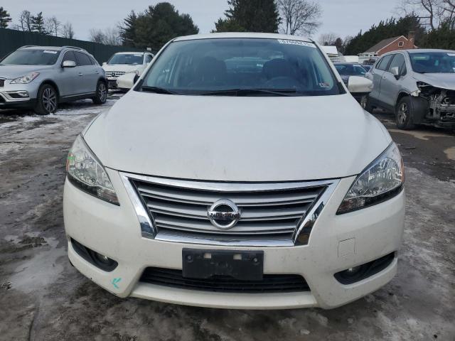 Photo 5 from auction – 2013 NISSAN SENTRA S with VIN 3N1AB7AP1DL630124