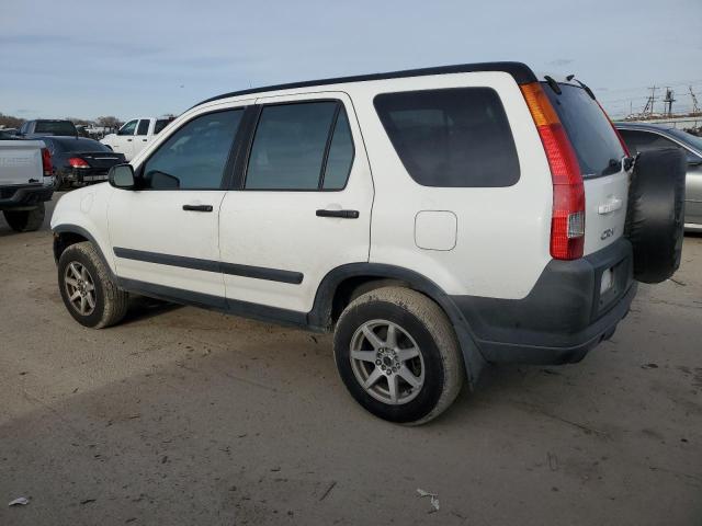 Photo 2 from auction – 2004 HONDA CR-V LX with VIN JHLRD78444C043341