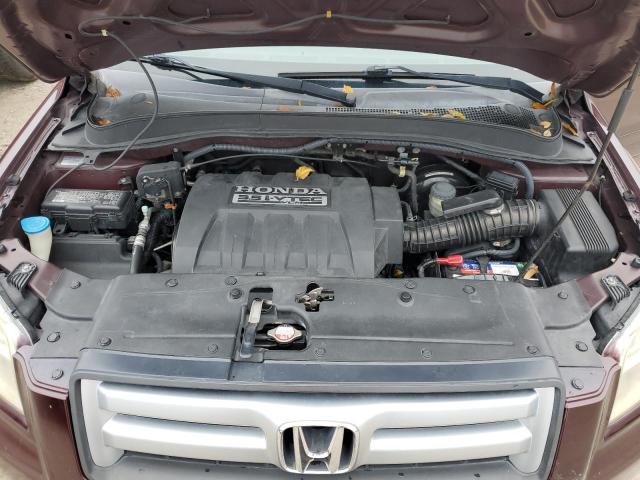 Zdjęcie 12 z aukcji – 2008 HONDA PILOT VP z VIN 5FNYF282X8B031014
