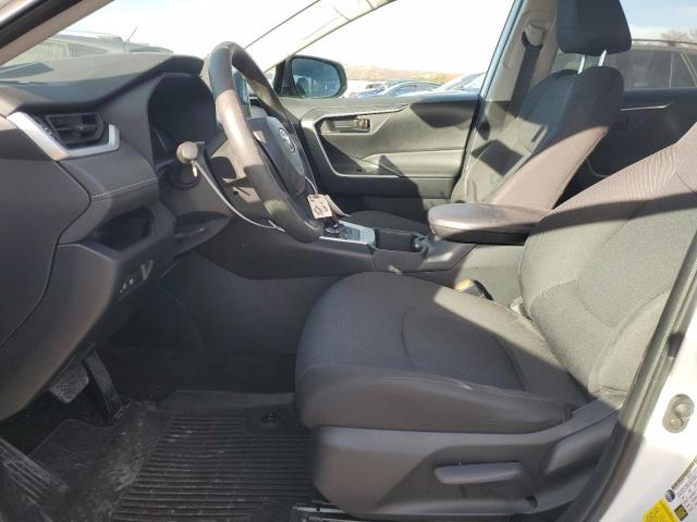 Photo 7 from auction – 2024 TOYOTA RAV4 LE with VIN 2T3MWRFV1RW224765