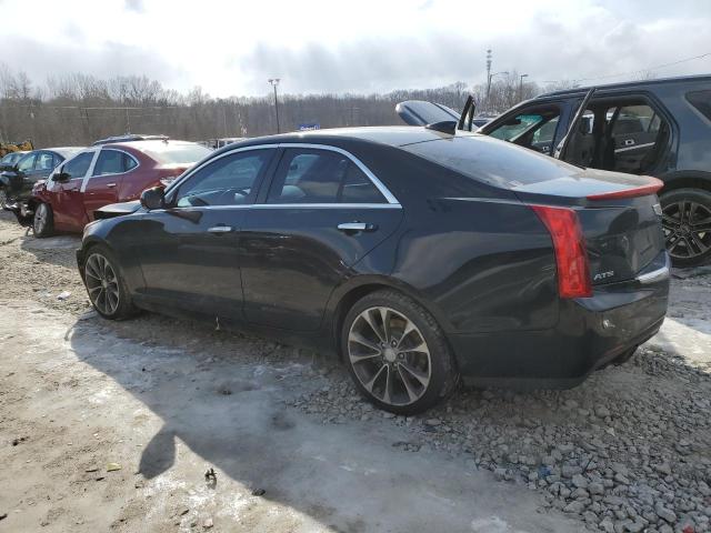 Photo 2 from auction – 2015 CADILLAC ATS with VIN 1G6AA5RX7F0115589