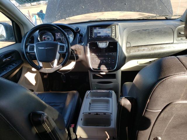 Photo 8 from auction – 2012 CHRYSLER TOWN & COU with VIN 2C4RC1BGXCR424925