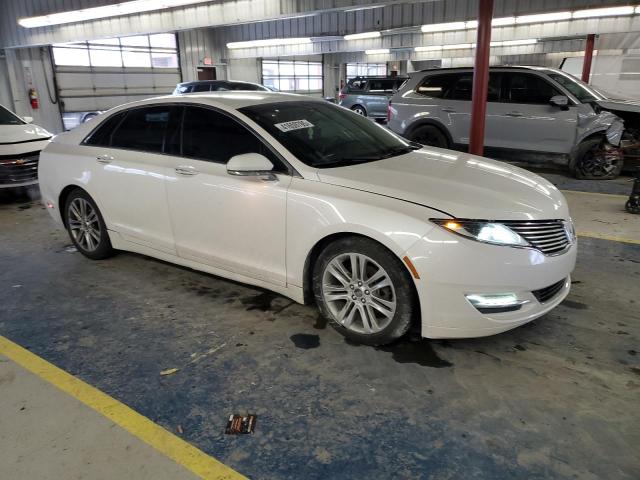 Photo 4 from auction – 2015 LINCOLN MKZ with VIN 3LN6L2J91FR617647