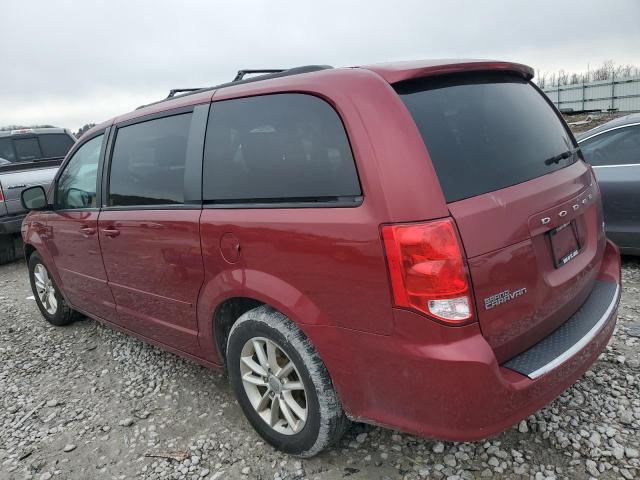 Photo 2 from auction – 2014 DODGE GRAND CARA with VIN 2C4RDGCG2ER205622