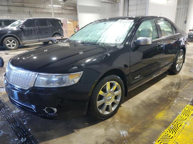 LINCOLN MKZ 2007 with VIN 3LNHM28T57R612296 - Photo from auction