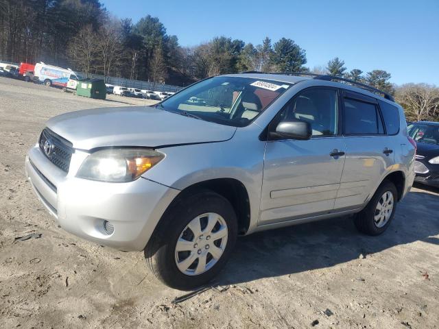 TOYOTA RAV4 2008 with VIN JTMZD33V585086666 - Photo from auction