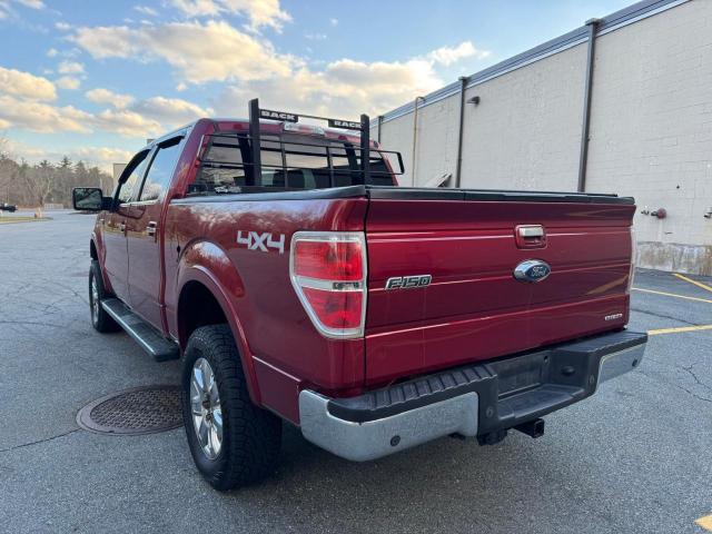 Photo 3 from auction – 2014 FORD F150 SUPER with VIN 1FTFW1EF1EFB24083