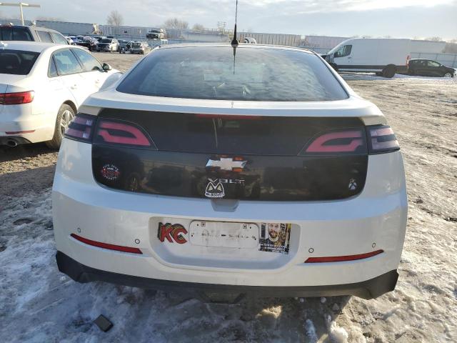 Photo 6 from auction – 2012 CHEVROLET VOLT with VIN 1G1RB6E46CU107768