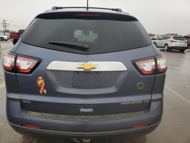 Photo 6 from auction – 2014 CHEVROLET TRAVERSE L with VIN 1GNKVFKD4EJ258897