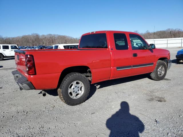 Photo 3 from auction – 2003 CHEVROLET SILVERADO with VIN 1GCEK19T03E186875