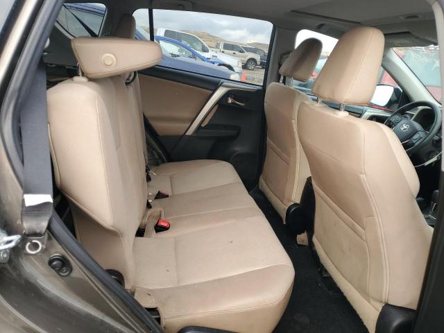 Photo 10 from auction – 2015 TOYOTA RAV4 XLE with VIN 2T3RFREV1FW394918