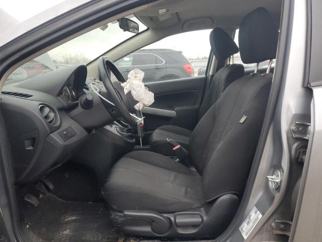 Photo 7 from auction – 2014 MAZDA MAZDA2 SPO with VIN JM1DE1KZ9E0182471