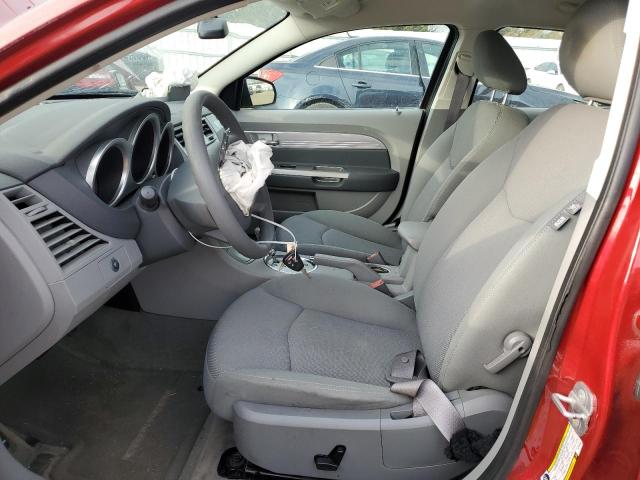 Photo 7 from auction – 2007 CHRYSLER SEBRING TO with VIN 1C3LC56R27N526848
