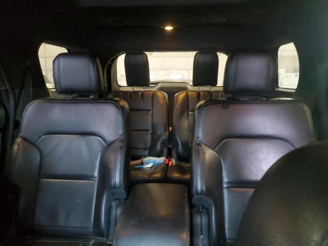 Photo 10 from auction – 2016 FORD EXPLORER X with VIN 1FM5K8D87GGD23912