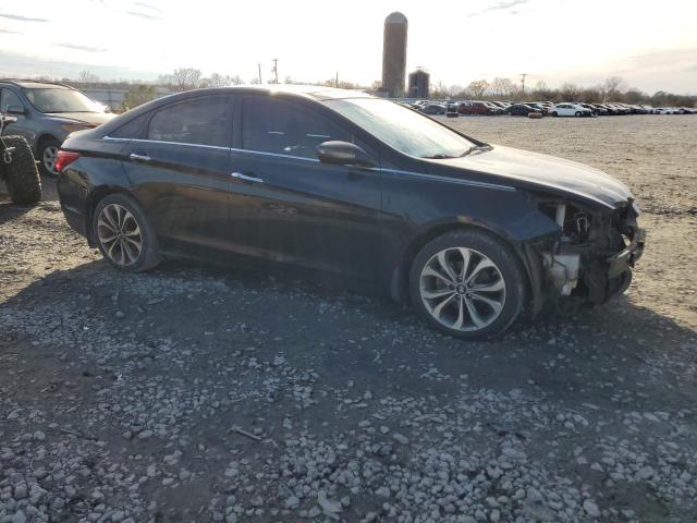 Photo 4 from auction – 2013 HYUNDAI SONATA SE with VIN 5NPEC4AB6DH682668