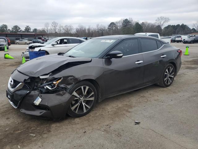 NISSAN MAXIMA 3.5 2016 with VIN 1N4AA6AP1GC404357 - Photo from auction